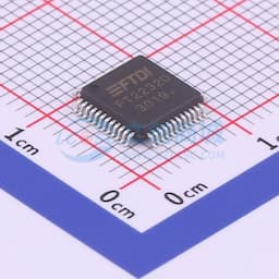 FT2232D双USB UART/FIFO IC缩略图