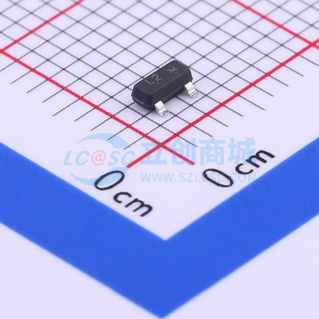 LBAS40-06LT1G实物图