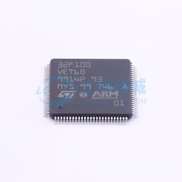 主流超值系列ARM Cortex-M3 MCU，具有512 KB Flash、24 MHz CPU、运动控制和CEC功能缩略图