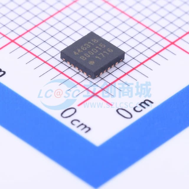 SI4463-B1B-FMR实物图