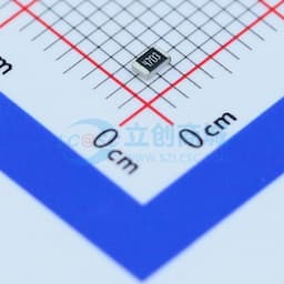 470kΩ ±1% 125mW 厚膜电阻缩略图