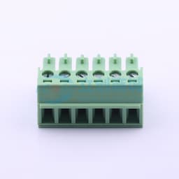 【焊接辅料】1x6P 3.81mm 排数:1 每排P数:6缩略图
