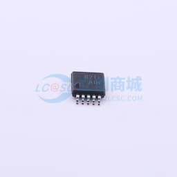 高效同步降压DC-DC转换器缩略图