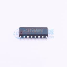USB转串口芯片CH340缩略图