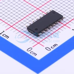三通道2:1模拟多路复用器/解复用器缩略图