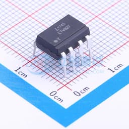 DC输入 隔离电压(rms):5000V 【光耦】缩略图