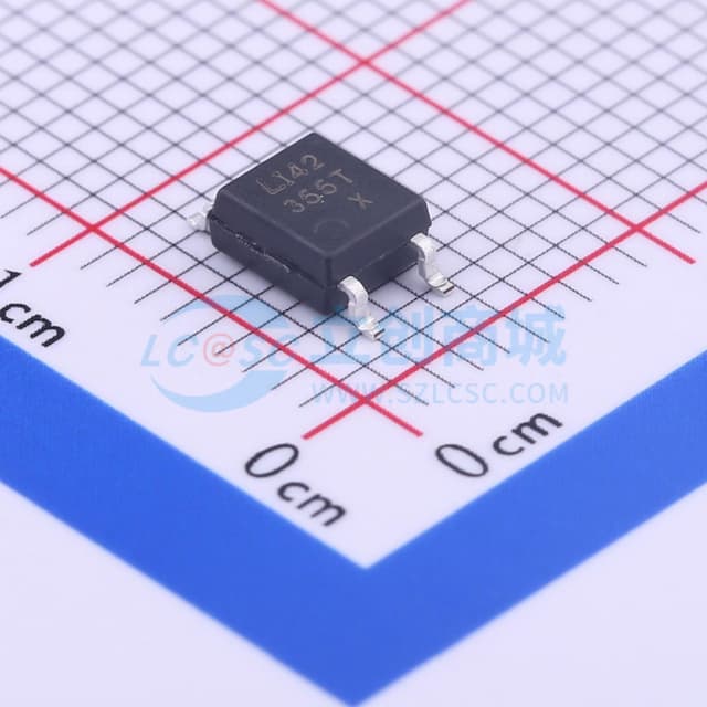 DC输入 隔离电压(rms):3750V实物图