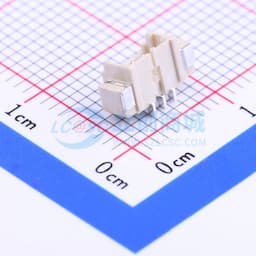 1x3P 间距:1.25mm 卧贴 系列:PicoBlade(MX 1.25)缩略图