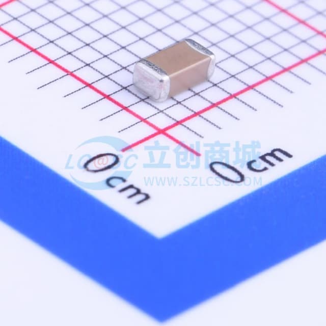 1nF ±10% 2kV实物图