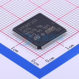 主流增强型ARM Cortex-M3 MCU，具有1 MB Flash、72 MHz CPU、电机控制、USB和CAN缩略图
