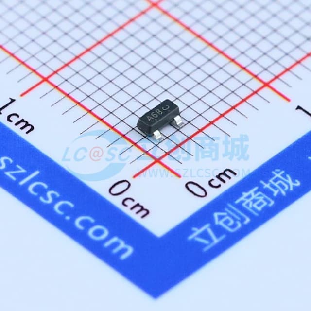 LMUN2112LT1G实物图