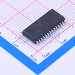 具备 LCD 驱动器和微功耗 XLP 技术的 28/40/44 引脚、基于闪存的 8 位 CMOS 微控制器缩略图