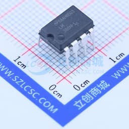 325mW单声道AB类音频功率放大器 【插件】缩略图