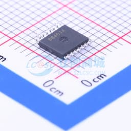 3 V/5 V, 1 mW, 2/3通道，16位，Σ-Δ型ADC缩略图