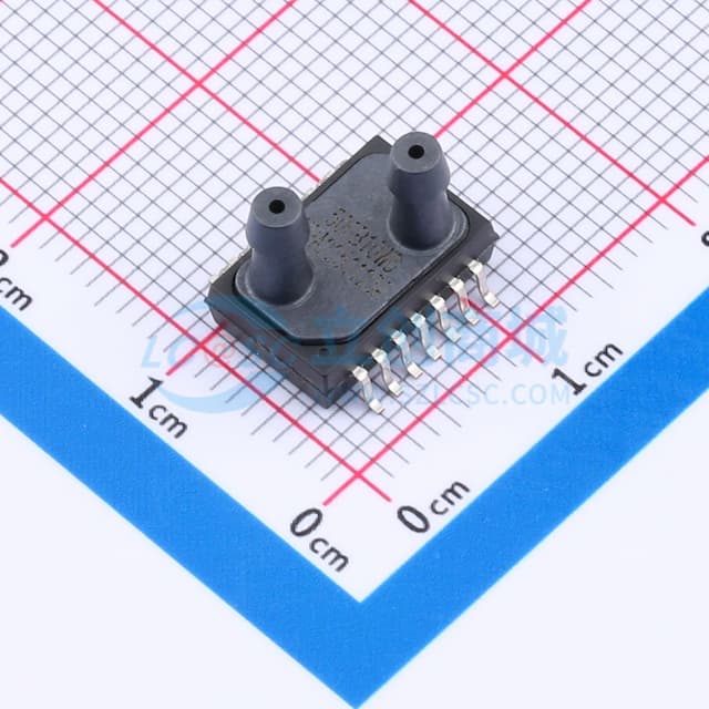 表面贴装压力传感器系列实物图