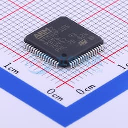 主流互连型ARM Cortex-M3 MCU，具有128 KB Flash、72 MHz CPU、CAN和USB 2.0 OTG缩略图