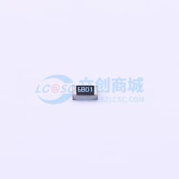 6.8kΩ ±1% 125mW 厚膜电阻缩略图