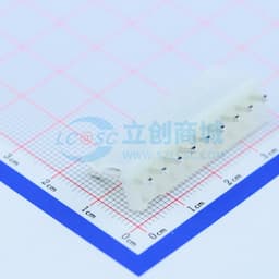 1x9P 间距:3.96mm 直插 系列:CH 【插件】缩略图