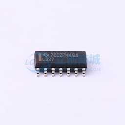 SN74LS27DR缩略图