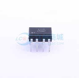 DC输入 隔离电压(rms):5000V 【光耦】缩略图