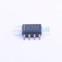 双路微功耗LinCMOS™电压比较器缩略图