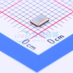 YSX321SL 16.384MHZ 4P 3225 20PF ±10PPM -40~85℃ (±20PPM)缩略图