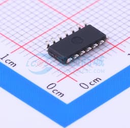 四组2输入，集电极开路输出正与非门缩略图