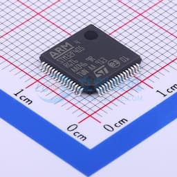 带DSP和FPU的高性能基础系列ARM Cortex-M4 MCU，具有1 MB Flash、168 MHz CPU和ART加速器缩略图
