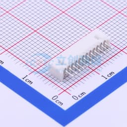 1x12P 间距:1.25mm 直插 系列:PicoBlade(MX 1.25) 【插件】缩略图