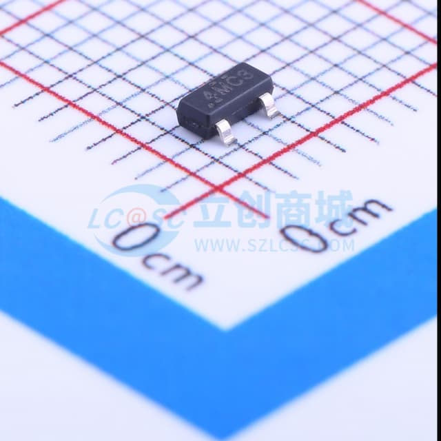 LM4040A20IDBZT实物图