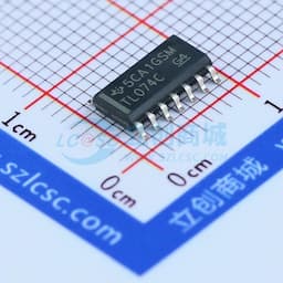 低噪声JFET输入运算放大器缩略图