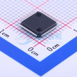 超低功耗8位MCU，具有64 KB Flash、16 MHz CPU和集成EEPROM缩略图