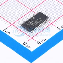 32-位ARM Cortex-M0微控制器缩略图