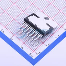 100V-100W DMOS音频放大器 【音频】缩略图