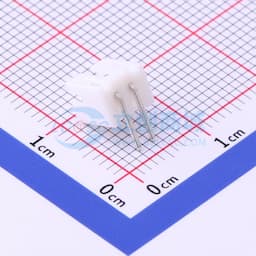 1x2P 间距:2mm 弯插 系列:PH 【插件】缩略图
