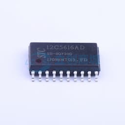 1T 8051单片机，4路PWM/PCA，8路10位A/D转换缩略图