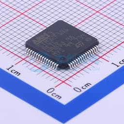 主流基本型系列ARM Cortex-M3 MCU，具有512 KB Flash和36 MHz CPU缩略图