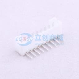 1x9P 间距:2mm 弯插 系列:PH 【插件】缩略图