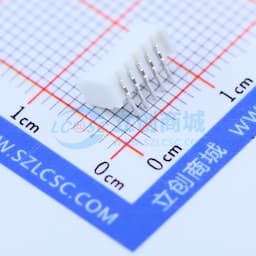 1x5P 间距:1.25mm 弯插 系列:PicoBlade(MX 1.25) 【插件】缩略图