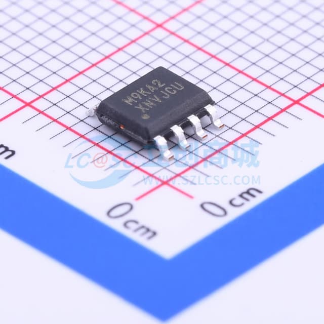 MC9RS08KA2CSC实物图