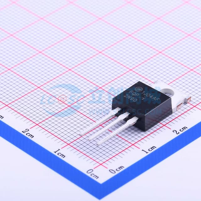 FQP2N90实物图