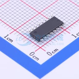 三态输出 串行至串行或并行移位寄存器缩略图