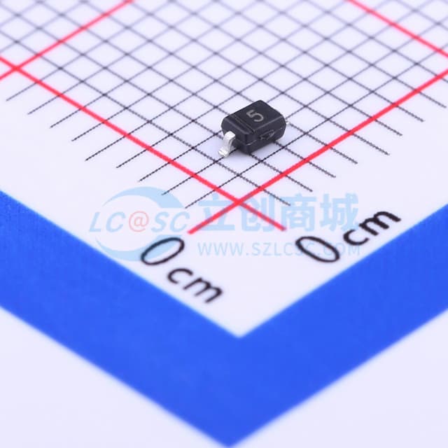 RB751V-40 5实物图