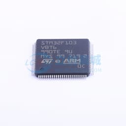 主流增强型ARM Cortex-M3 MCU，具有128 KB Flash、72 MHz CPU、电机控制、USB和CAN缩略图