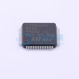 主流增强型8位MCU，具有64 KB Flash、24 MHz CPU和集成EEPROM缩略图