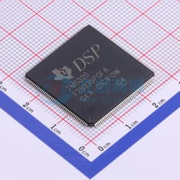 具有 150MIPS、FPU、512KB 闪存、EMIF、12 位 ADC 的 C2000™ 32 位 MCU缩略图