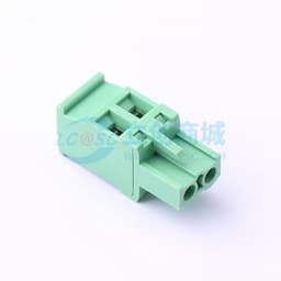 1x2P 5.08mm 排数:1 每排P数:2缩略图
