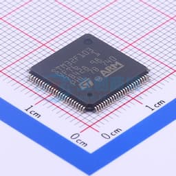 主流增强型ARM Cortex-M3 MCU，具有768 KB Flash、72 MHz CPU、电机控制、USB和CAN缩略图