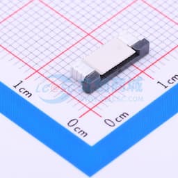 间距:0.5mm P数:12P 抽屉式 上接缩略图