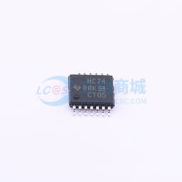 SN74HC74PWR缩略图